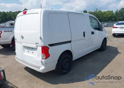 2018 Nissan Nv200 Sv из США, поврежденный, VIN 3N6CM0KN6JK698244